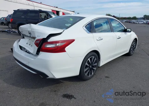 2018 Nissan Altima 2.5 Sv z USA, uszkodzony, nr VIN 1N4AL3AP6JC247294
